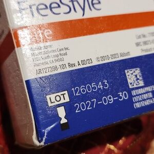 Freestyle Lite 50